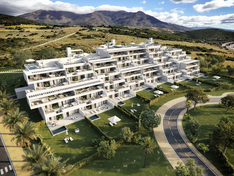 Apartment for Sale in Casares, Malaga 3