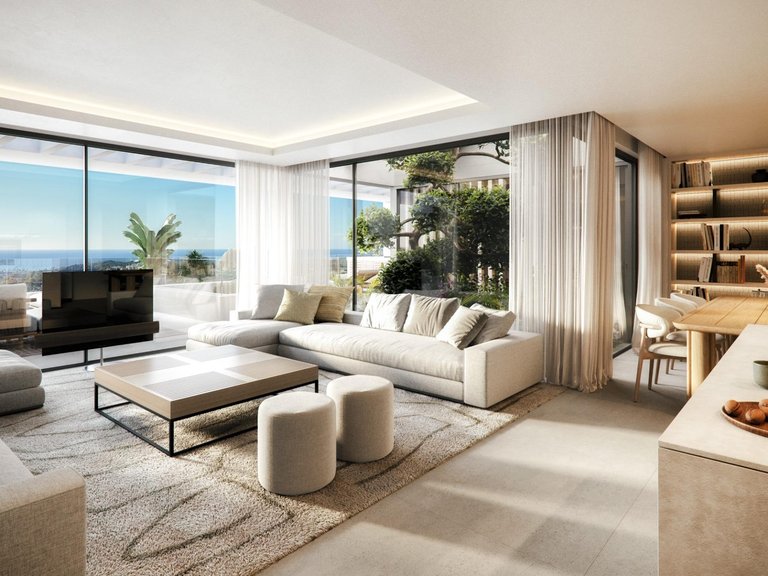 Penthouse for Sale in Casares, Malaga 10