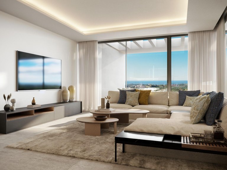 Penthouse for Sale in Casares, Malaga 16