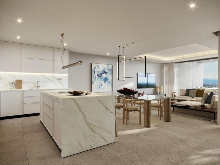 Penthouse for Sale in Casares, Malaga 8