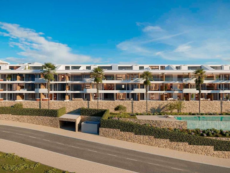 Apartment for Sale in Fuengirola, Malaga 1