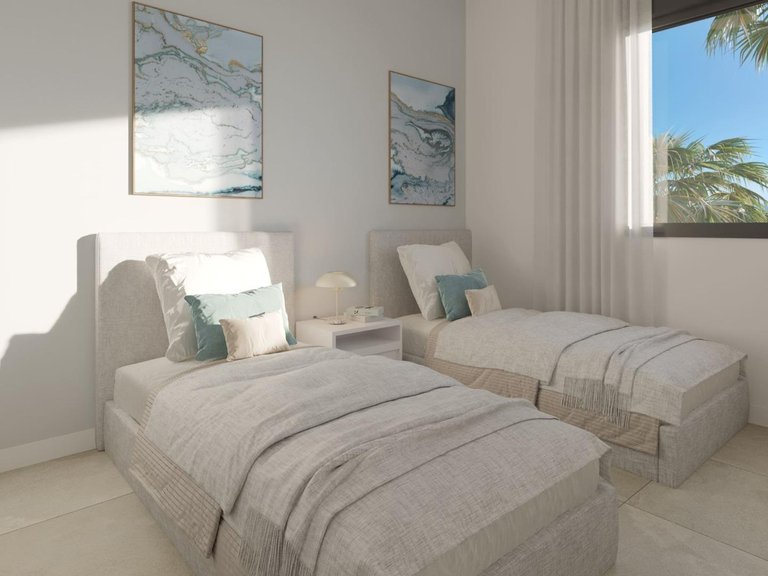 Town House for Sale in Manilva, Malaga 10