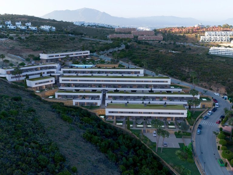 Town House for Sale in Manilva, Malaga 11