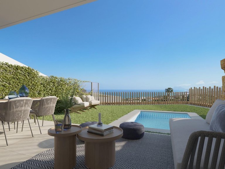 Town House for Sale in Manilva, Malaga 16