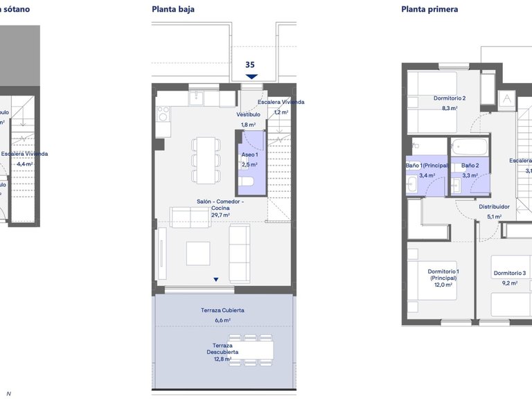 Town House for Sale in San Roque, Cadiz 18