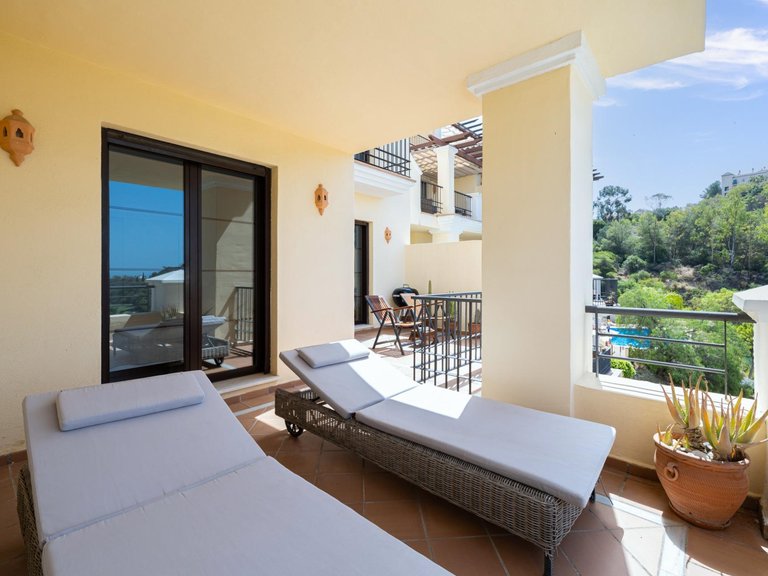 Apartment for Sale in Benahavis, Malaga 13