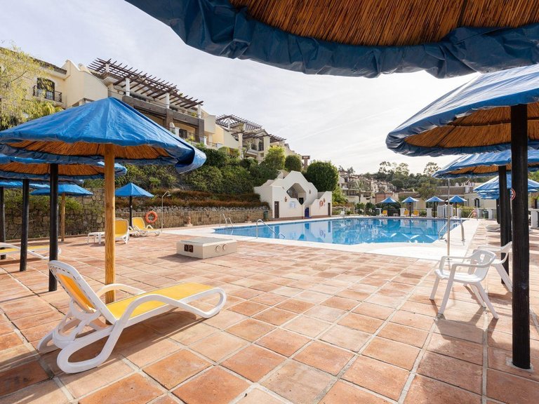 Apartment for Sale in Benahavis, Malaga 25