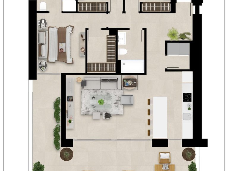 Apartment for Sale in Sotogrande, Cadiz 47