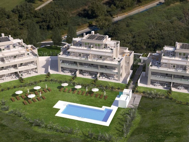 Apartment for Sale in Sotogrande, Cadiz 1