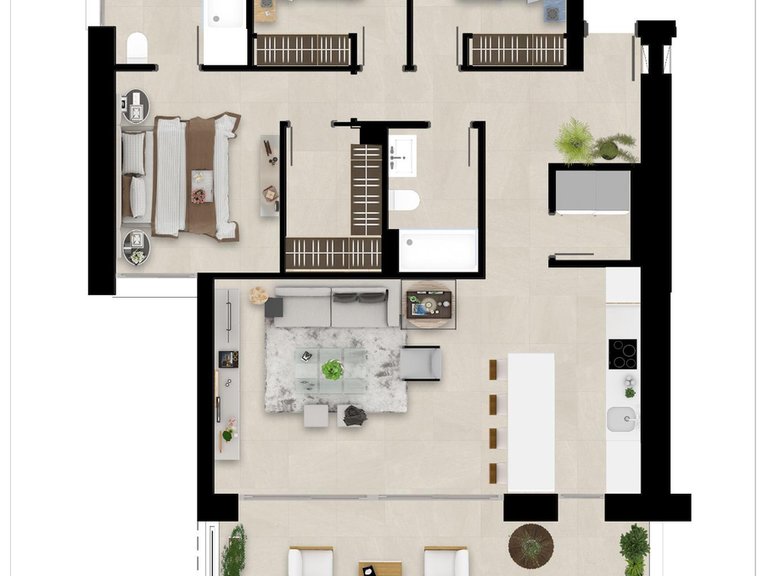 Apartment for Sale in Sotogrande, Cadiz 46