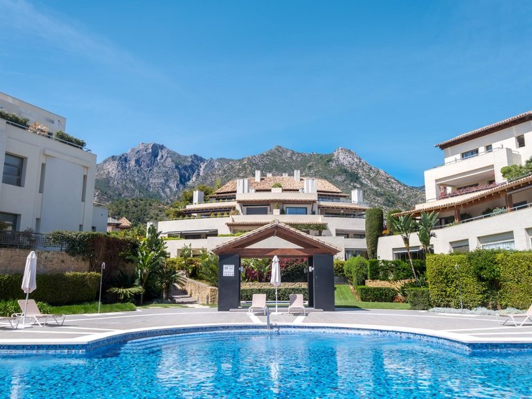 Apartment for Sale in Marbella, Malaga 1