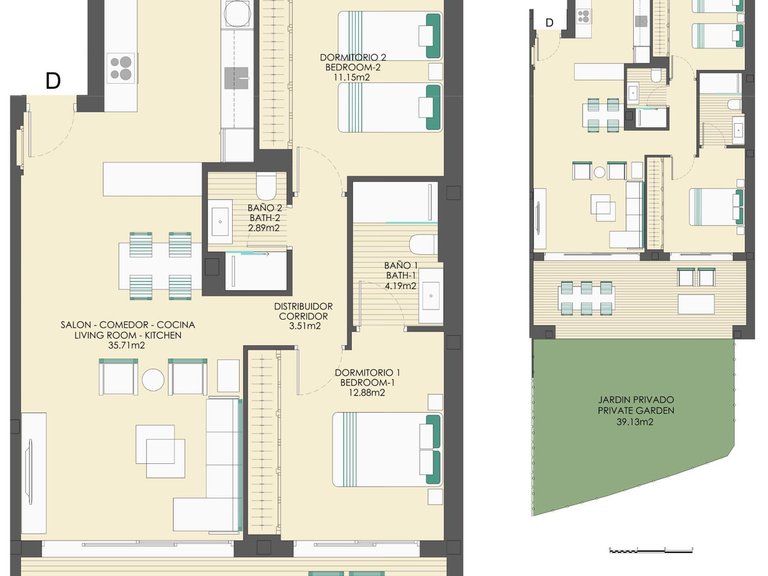 Apartment for Sale in Casares, Malaga 18