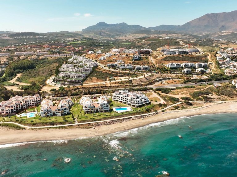 Apartment for Sale in Casares, Malaga 1