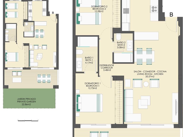 Apartment for Sale in Casares, Malaga 18