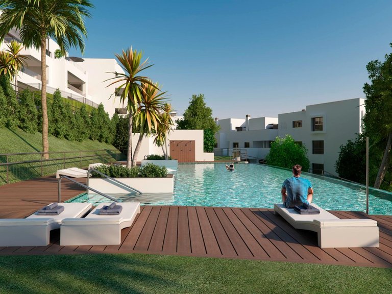 Apartment for Sale in Casares, Malaga 6