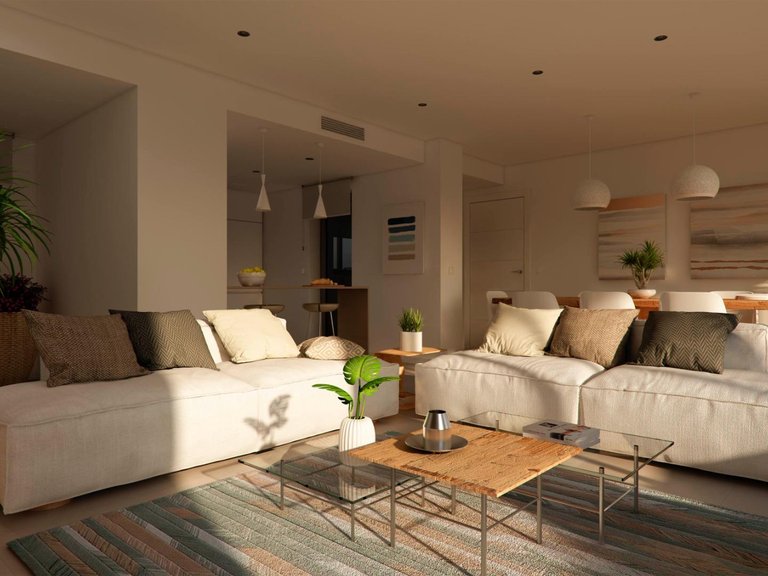 Apartment for Sale in Casares, Malaga 7