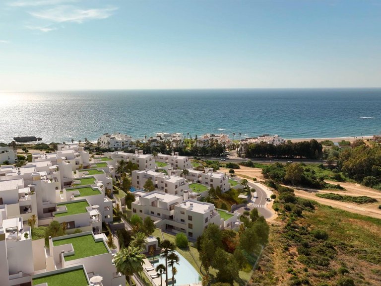 Apartment for Sale in Casares, Malaga 1