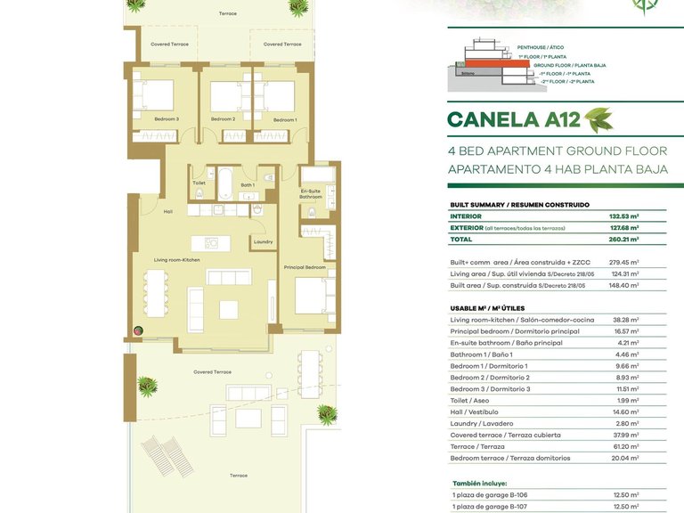 Apartment for Sale in La Linea De La Concepcion, Cadiz 27