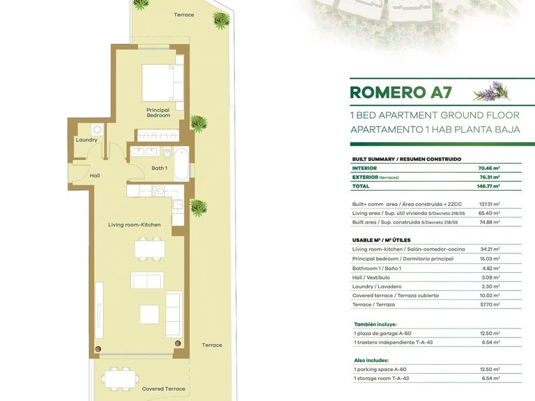 Apartment for Sale in La Linea De La Concepcion, Cadiz 27