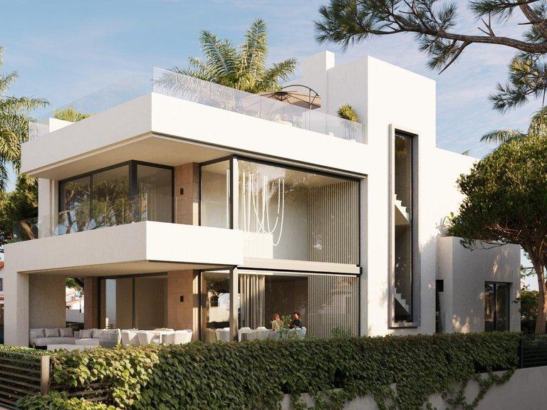 Villa for Sale in Marbella, Malaga 1