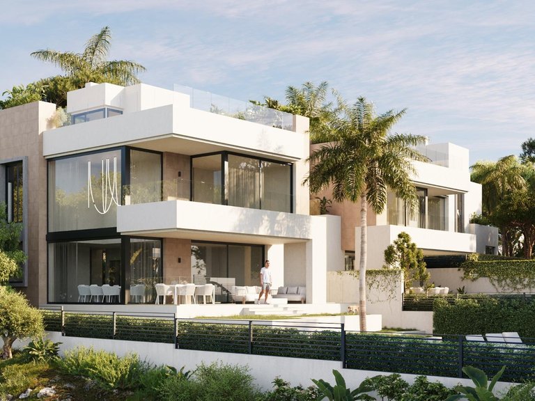 Villa for Sale in Marbella, Malaga 2