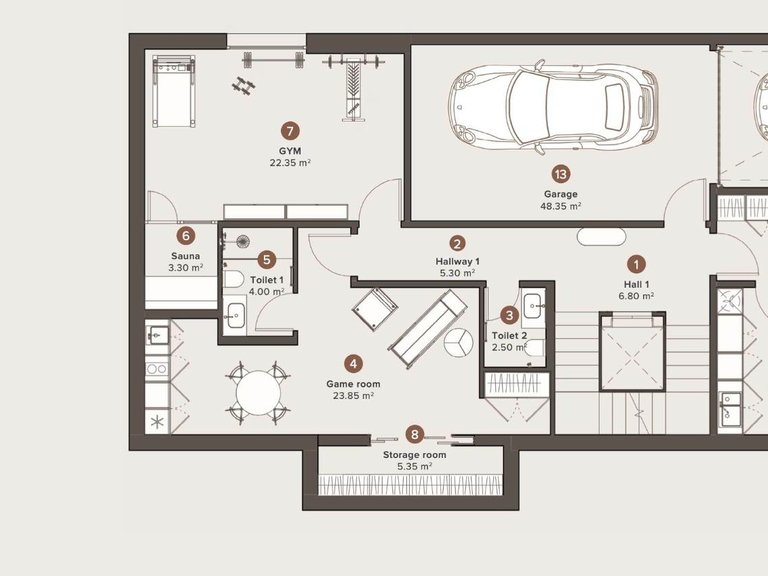 Villa for Sale in Marbella, Malaga 30