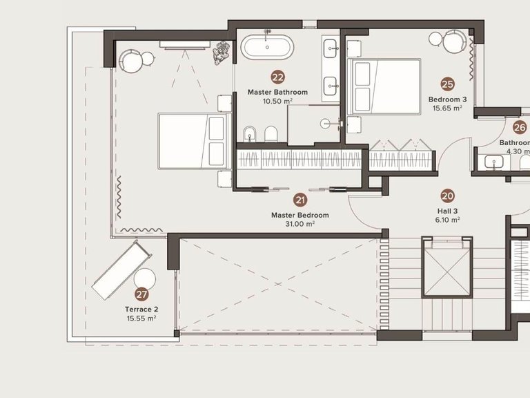 Villa for Sale in Marbella, Malaga 31