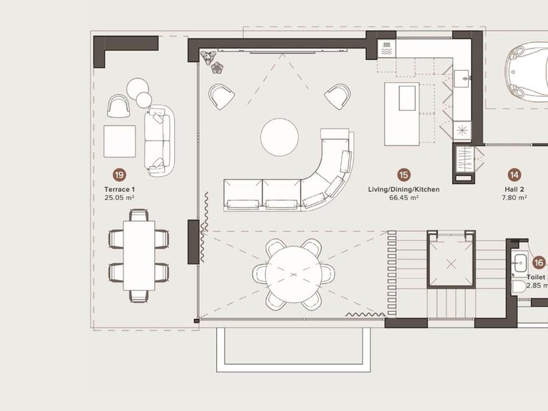 Villa for Sale in Marbella, Malaga 32