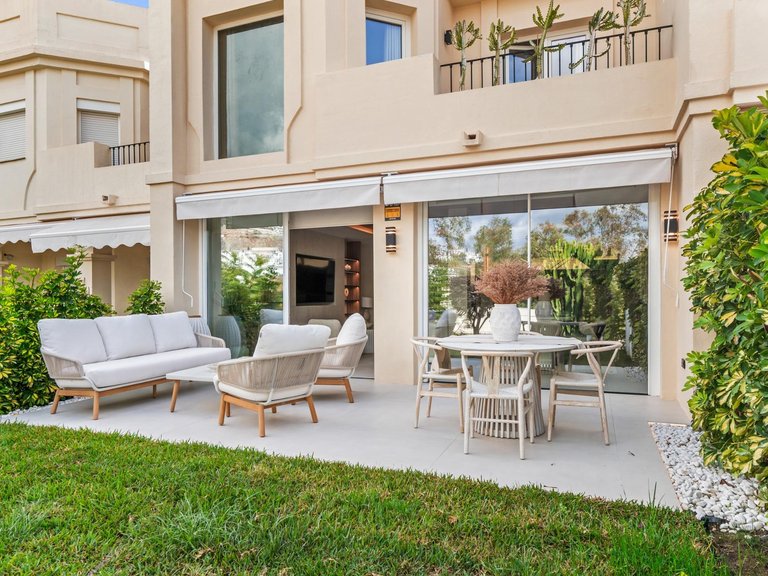 Town House for Sale in Benahavis, Malaga 2