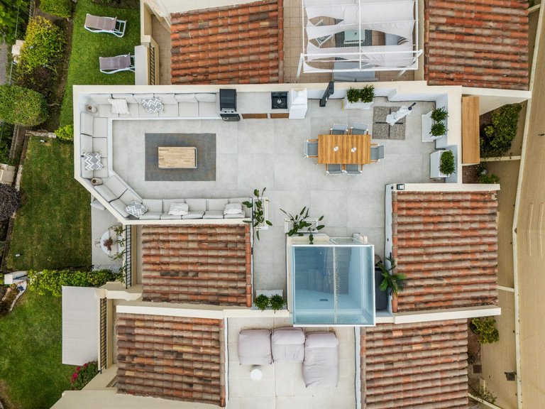 Town House for Sale in Benahavis, Malaga 24