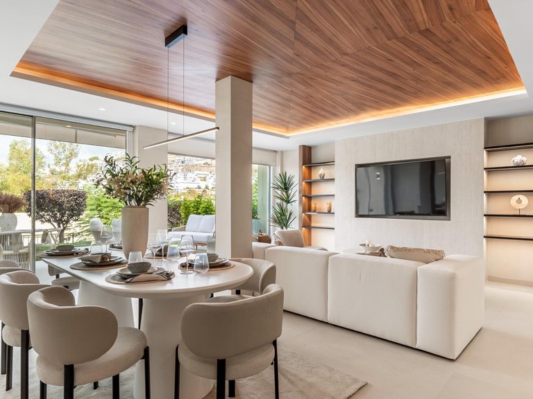 Town House for Sale in Benahavis, Malaga 5