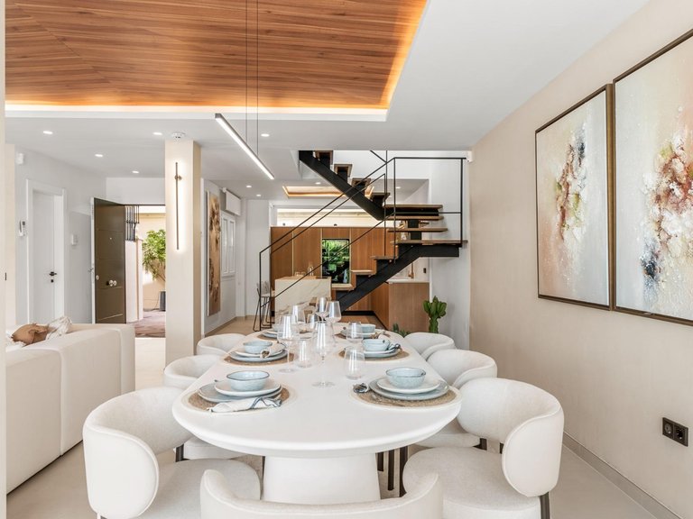 Town House for Sale in Benahavis, Malaga 7