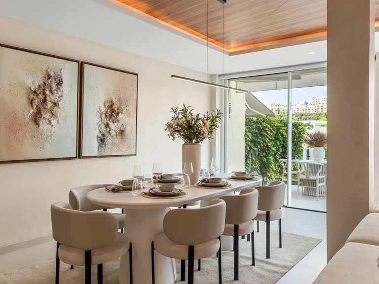 Town House for Sale in Benahavis, Malaga 9