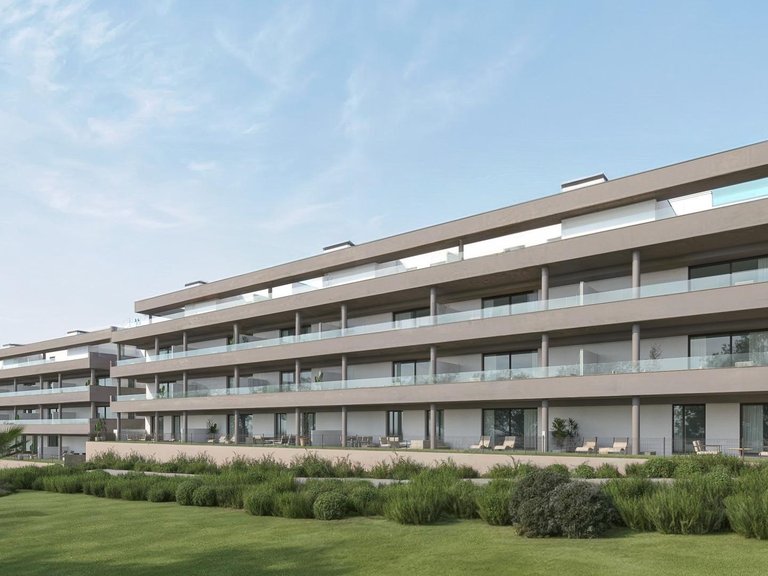 Apartment for Sale in Estepona, Malaga 1