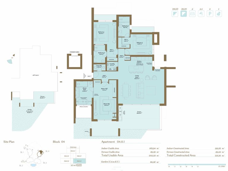 Apartment for Sale in Ojen, Malaga 42