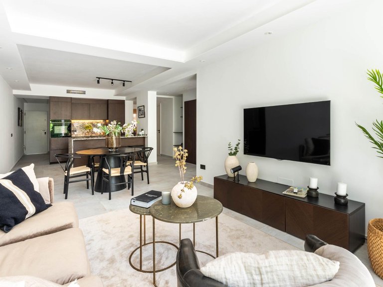 Apartment for Sale in Benahavis, Malaga 5