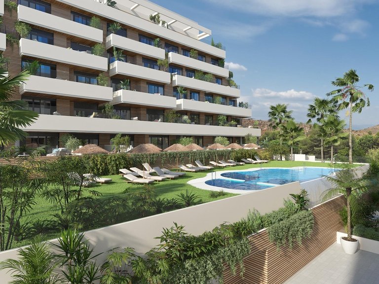 Apartment for Sale in Torremolinos, Malaga 1