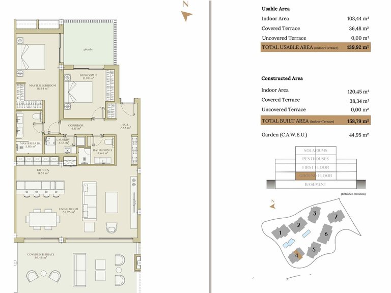 Apartment for Sale in Estepona, Malaga 23