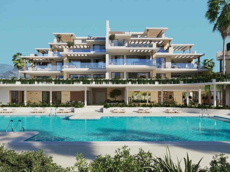 Apartment for Sale in Estepona, Malaga 19