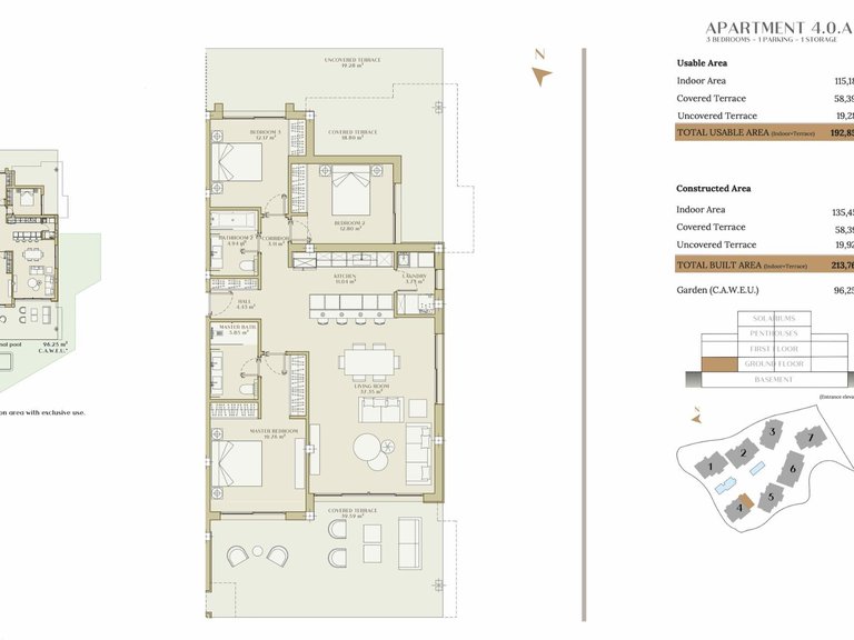 Apartment for Sale in Estepona, Malaga 23