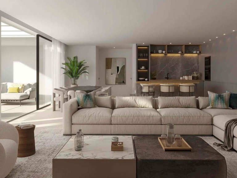 Apartment for Sale in Estepona, Malaga 4