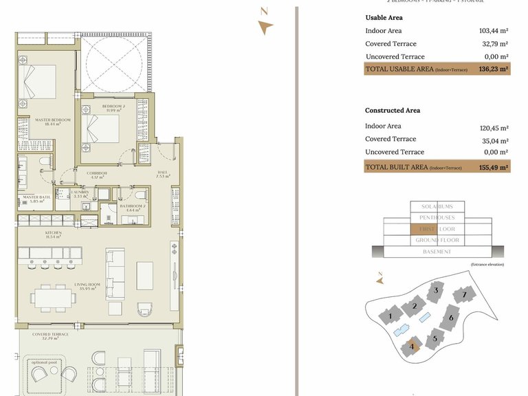 Apartment for Sale in Estepona, Malaga 23