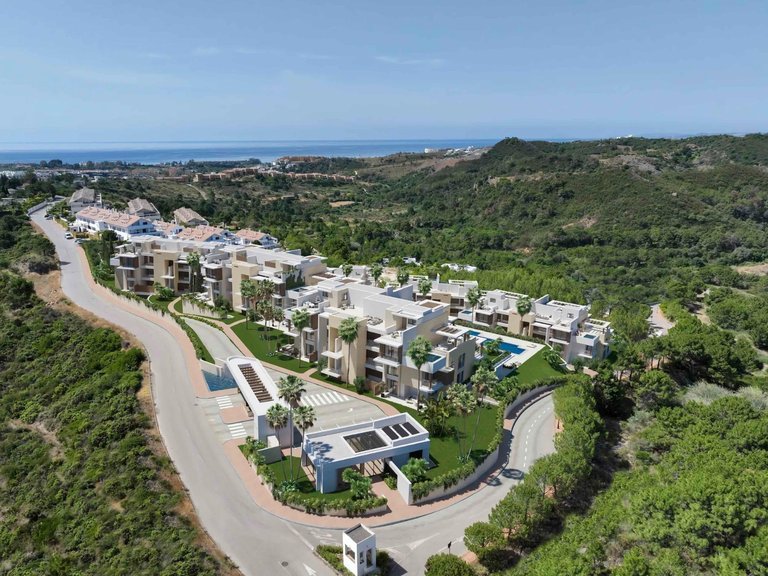 Apartment for Sale in Estepona, Malaga 11