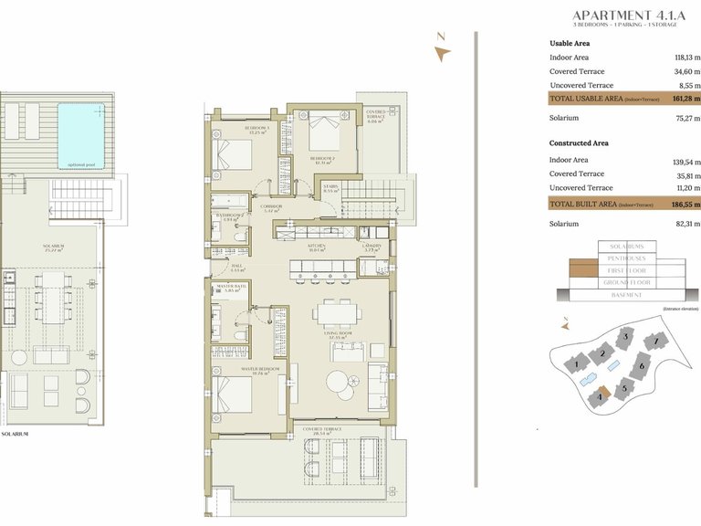 Apartment for Sale in Estepona, Malaga 23