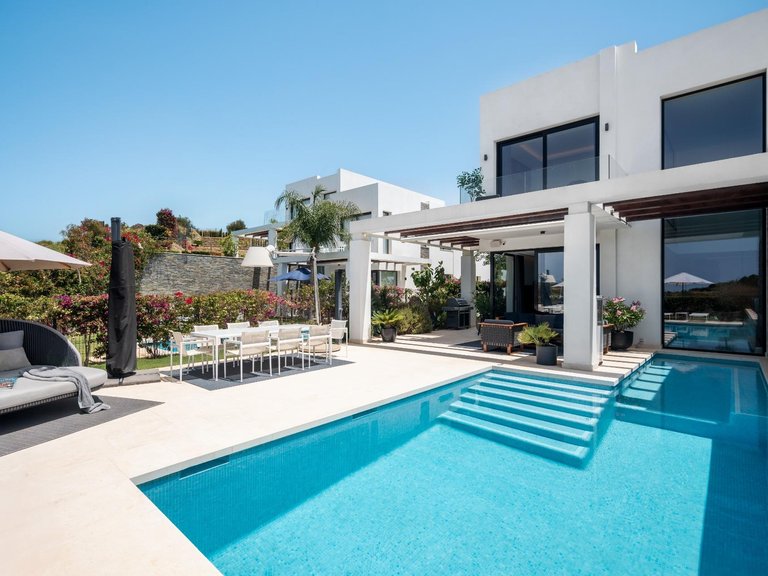 Town House for Sale in Marbella, Malaga 1