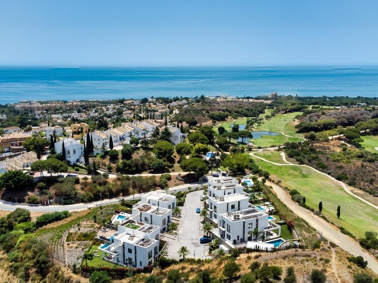 Town House for Sale in Marbella, Malaga 3