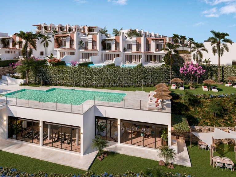 Town House for Sale in Mijas, Malaga 10