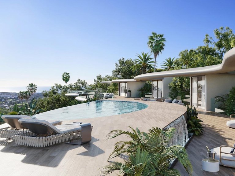 Town House for Sale in Benahavis, Malaga 1