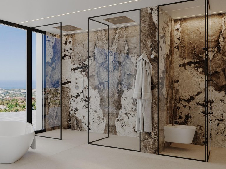 Town House for Sale in Benahavis, Malaga 11