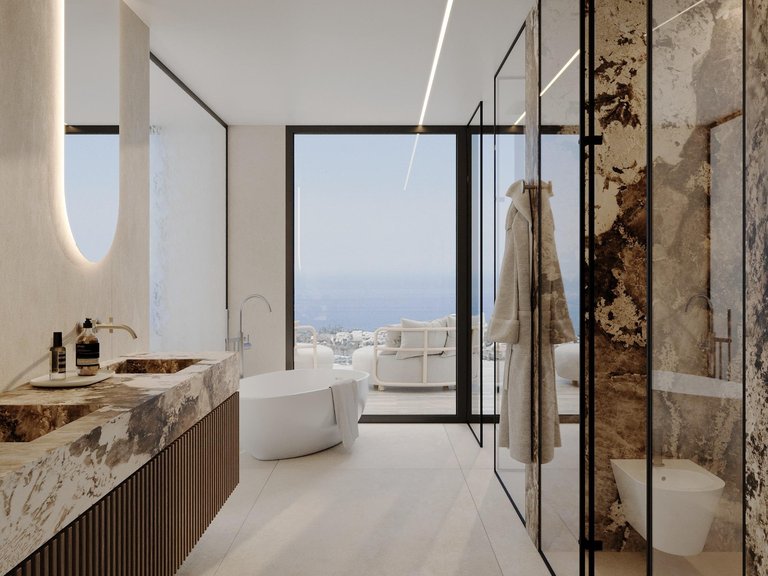 Town House for Sale in Benahavis, Malaga 9